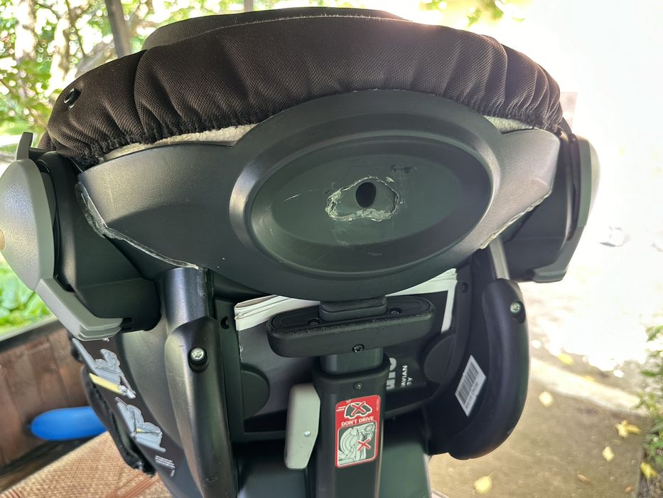 Детско столче BeSafe Izi Combi X4 isofix 9-18kg