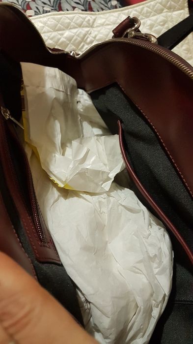 Нови чанти BOLDININI и златисто-черна