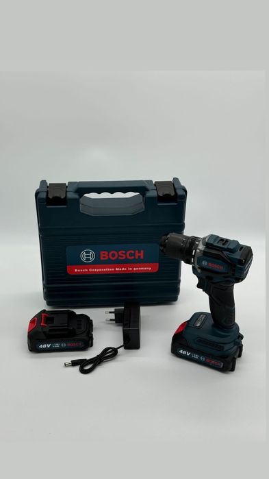 Ударный шуруповёрт Безшотичний DeWalt Makita Bosch