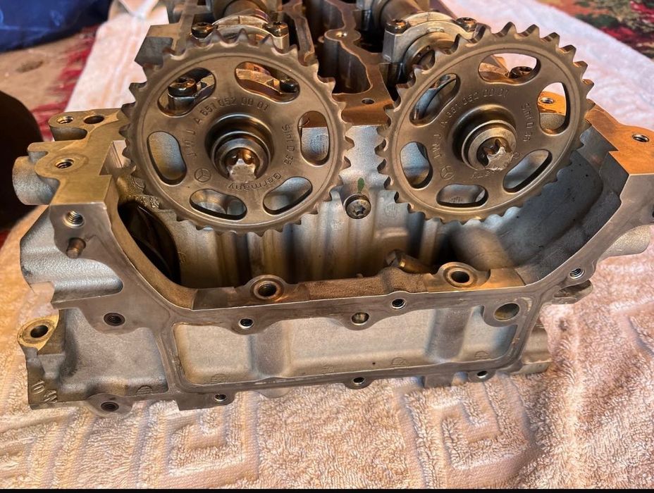 Vând chiuloasa om651 2.2diesel 170cp