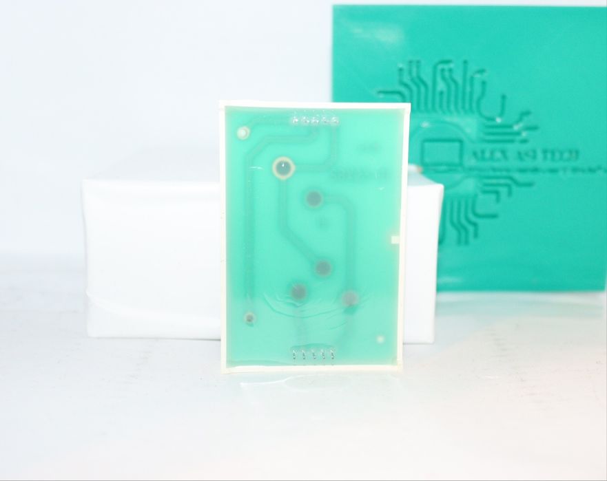 Afisaj Numeric LED 7 Segmente Kingbright SBA23-11EGWA