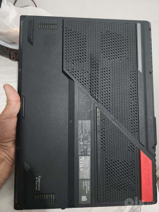 Noutbuk Asus RogStrix G15