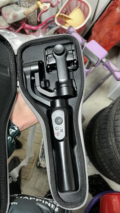 Стабилицатор SMOOTH-Q Рабочи