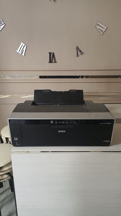 Продам принтер сканер