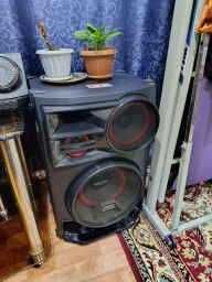 Продам стерео систему LG 98