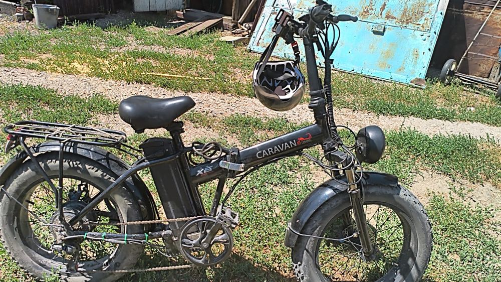 Продам электровелосипед