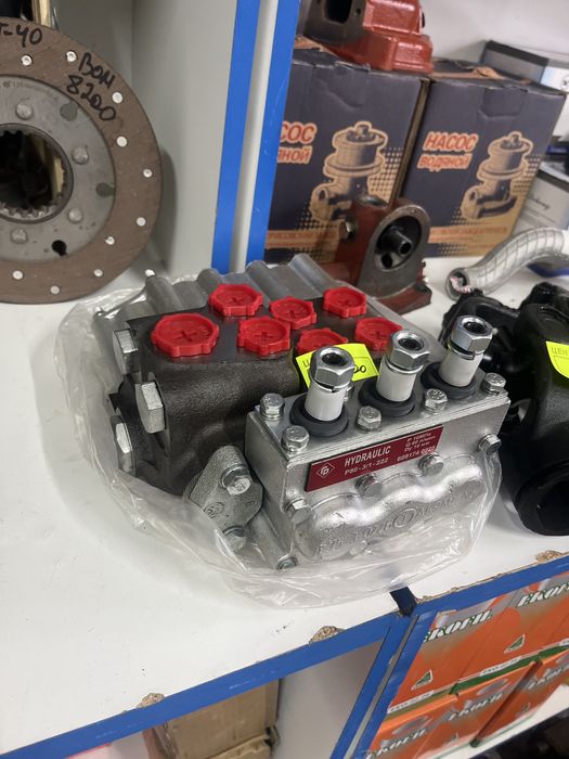 Раздатка МТЗ-82 Рассрочка