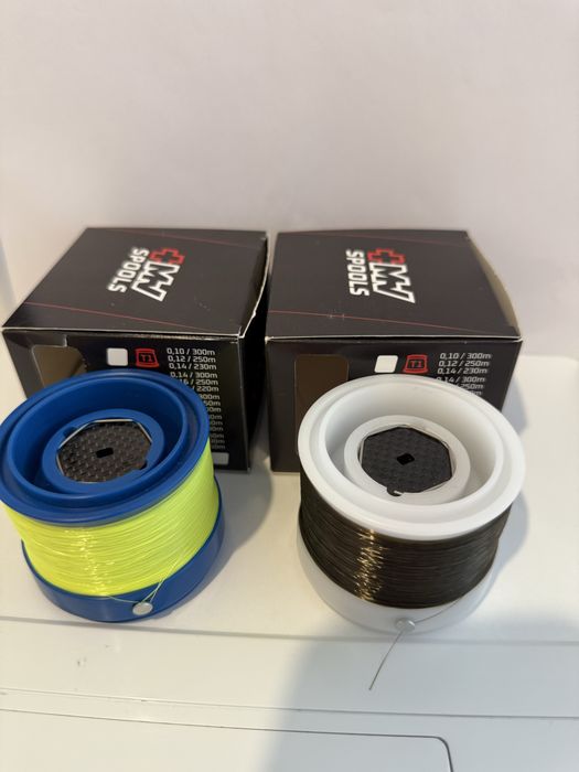 Shimano Ultegra 5500 Ci4 Шпули MV Spools