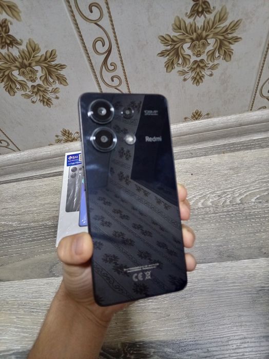 Redmi note 13 8/256gb xotira ajoyib narxda