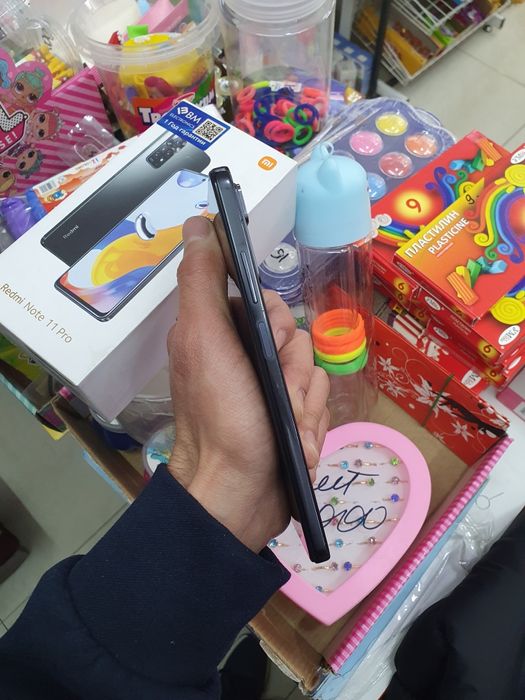 Redmi note 11 Pro 128Gb sotiladi