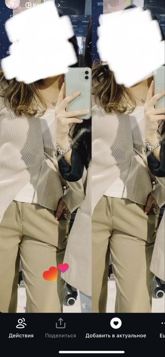 продается кофточка