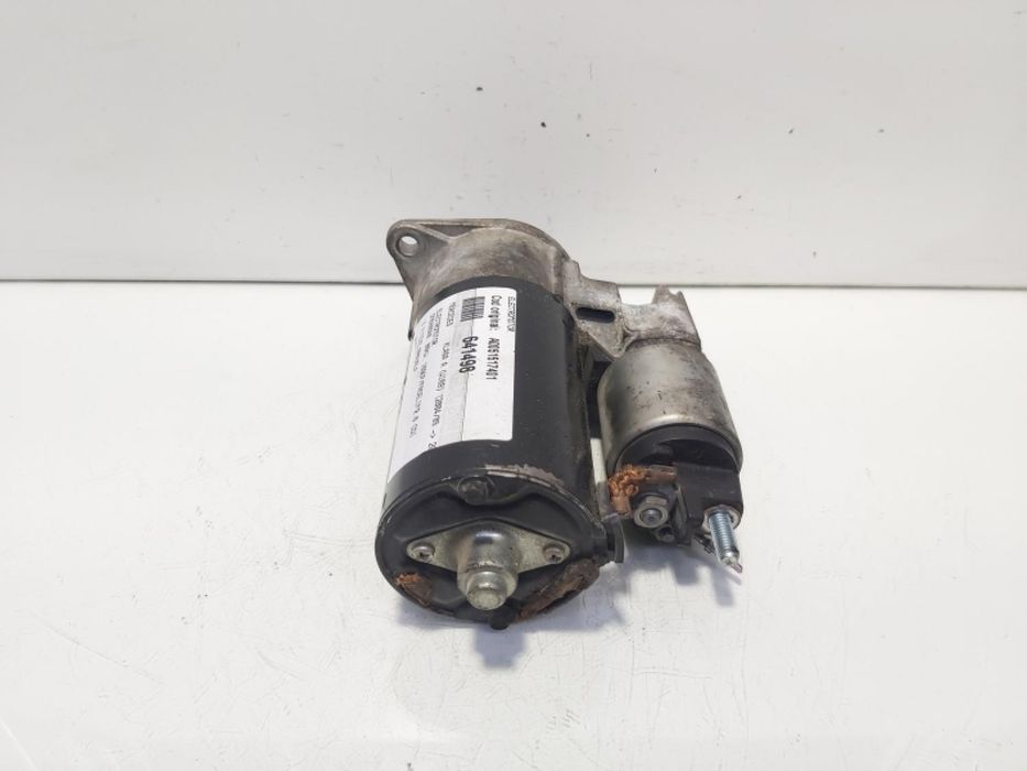 Electromotor, cod A0051517401, Mercedes Clasa A (W169) 2.0 CDI, OM640940, 6 vit man