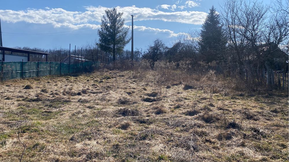 Teren de vanzare in Podu Olt - 1700mp, intravilan, ideal pentru constructie