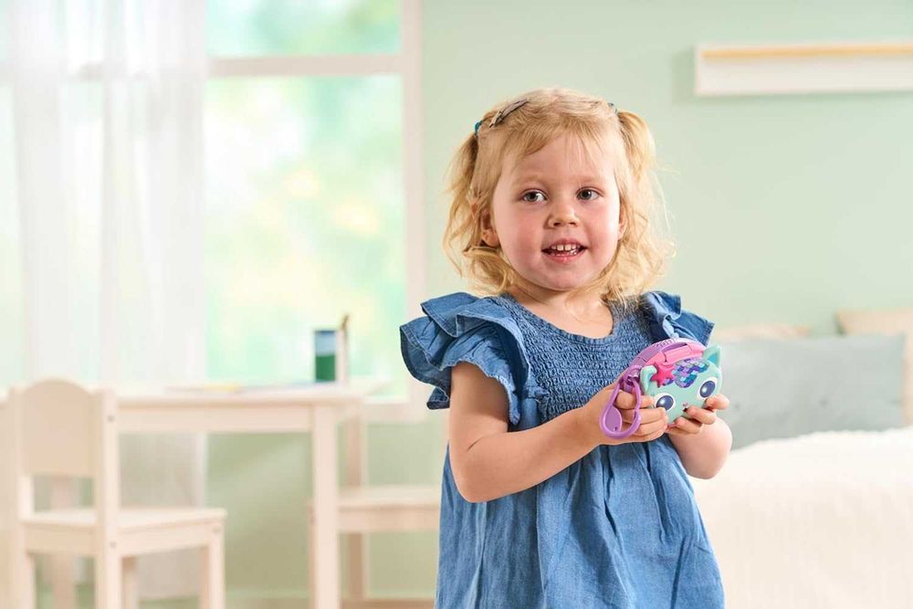Интерактивна играчка с вградени игри Gabby's Dollhouse Къщата на Габи