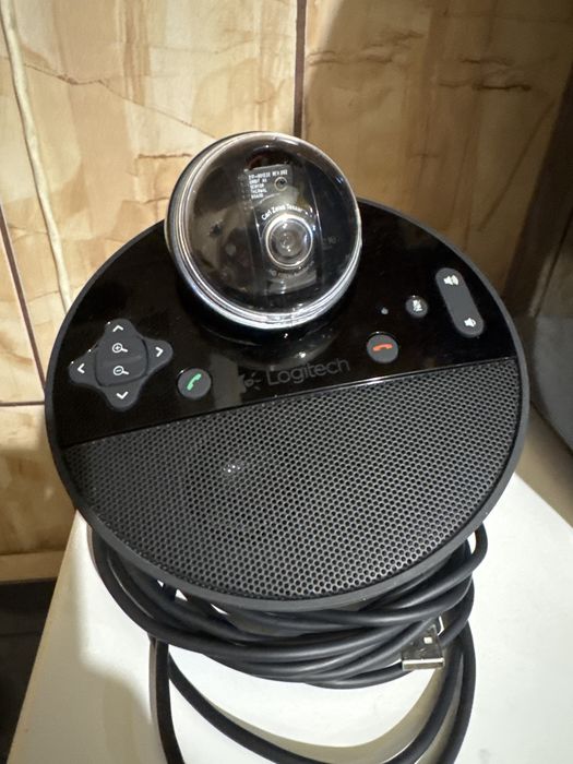 Camera logitech pentru videoconferinta sau videochat