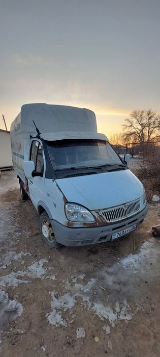 Газель сатылады бортовой