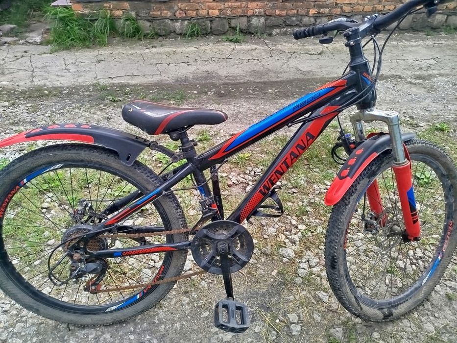 Продам велосипед