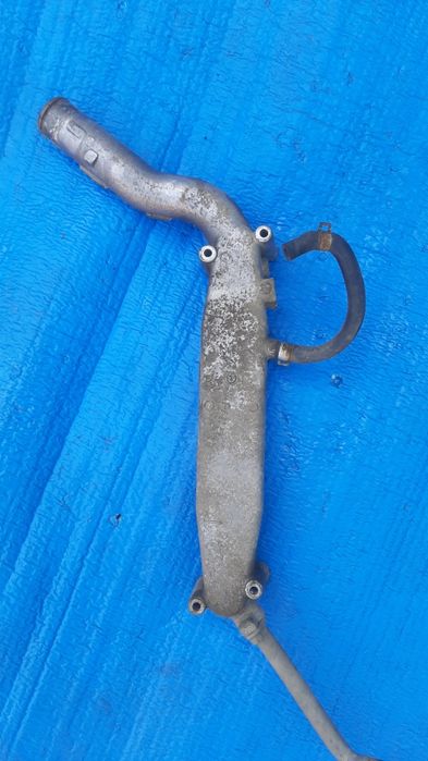 Патрубок охлаждения SUBARU