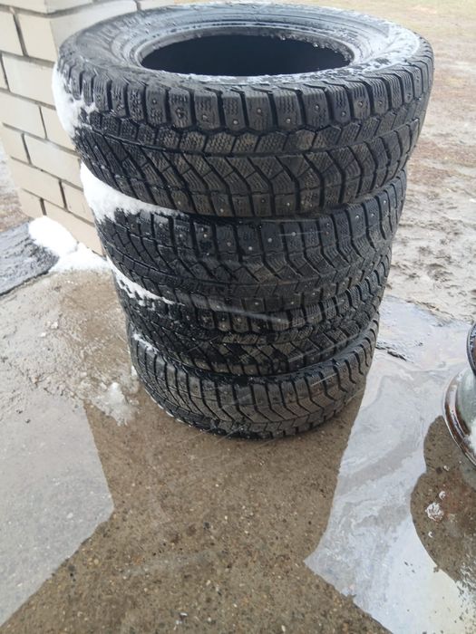 обмен на R13 зимний