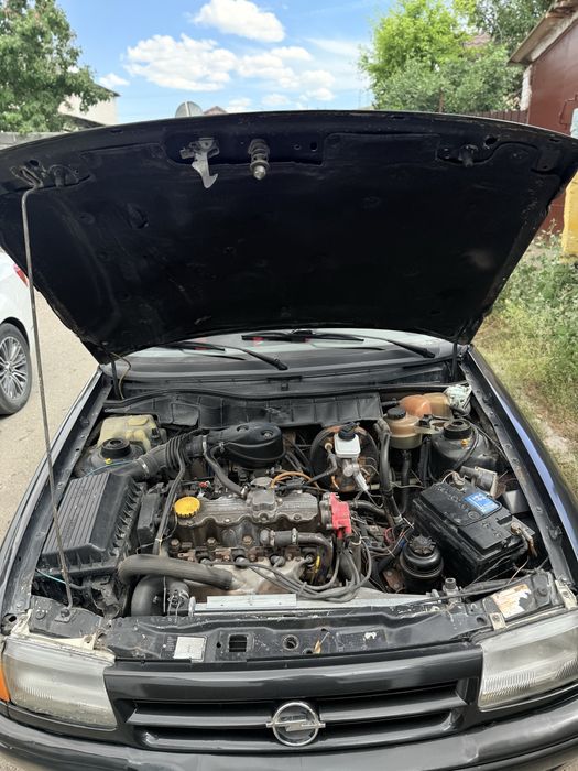 Opel Astra 1.8