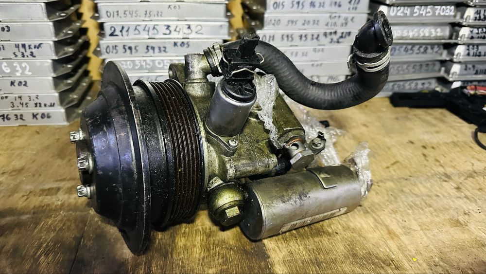 Гидроусилитель руля ABC w220 m113 гур насос