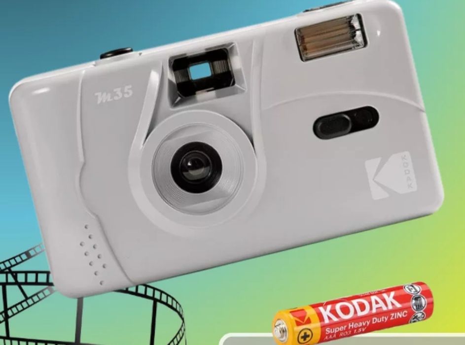 Фотоаппарат мыльница