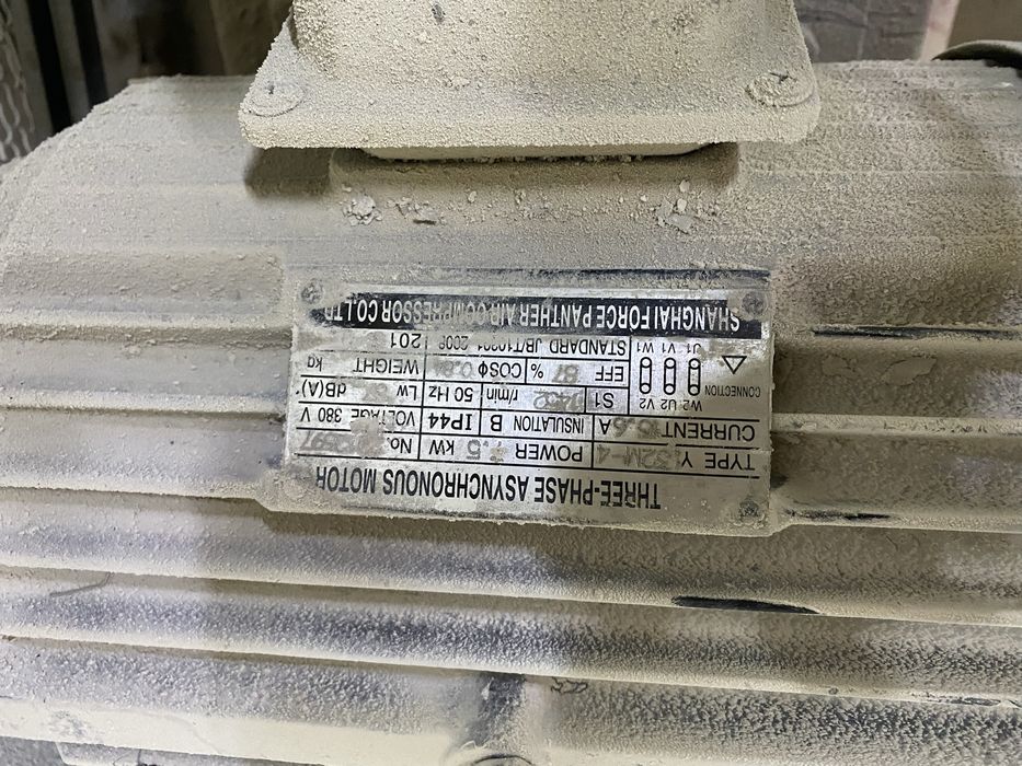 Компрессор 380в
