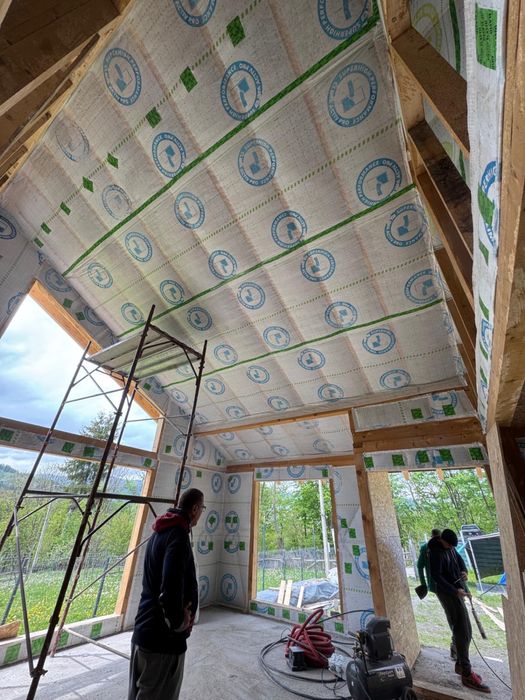 Izolatii celuloza/ montaj profesional / seriozitate