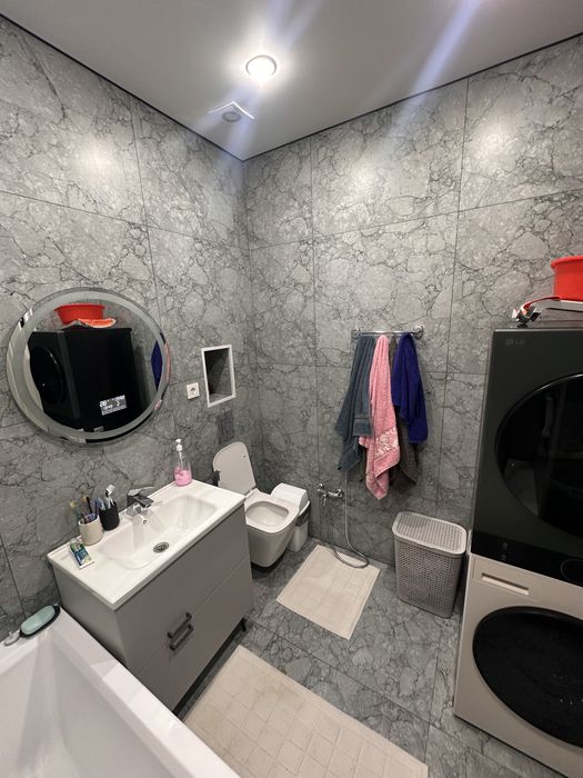 Квартира 4 комнат