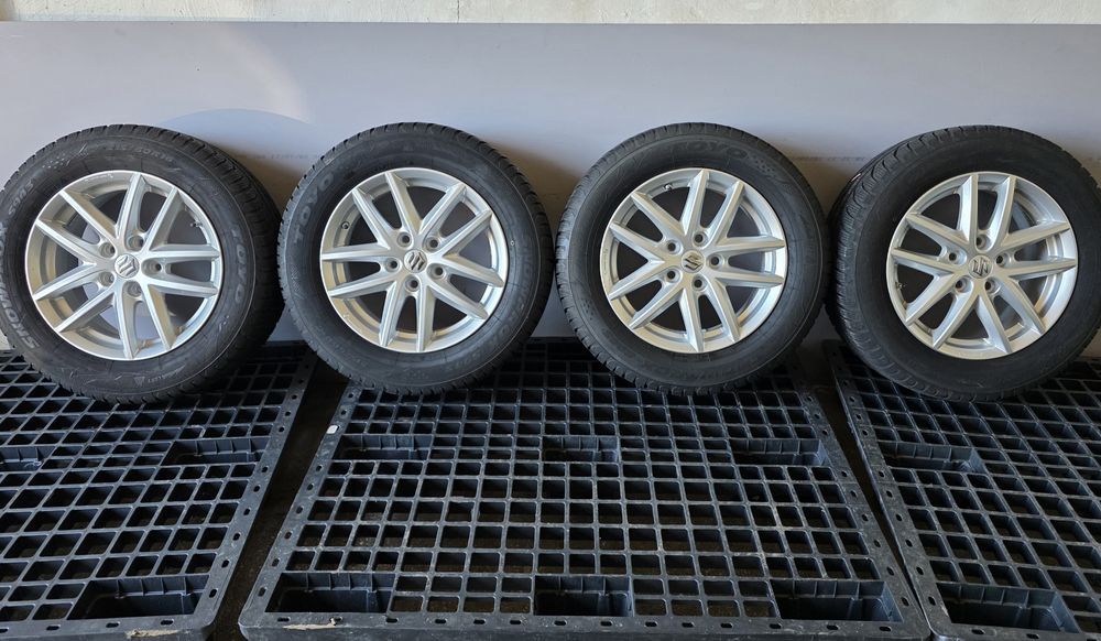 Jante Originale Suzuki Vitara 215/60R16