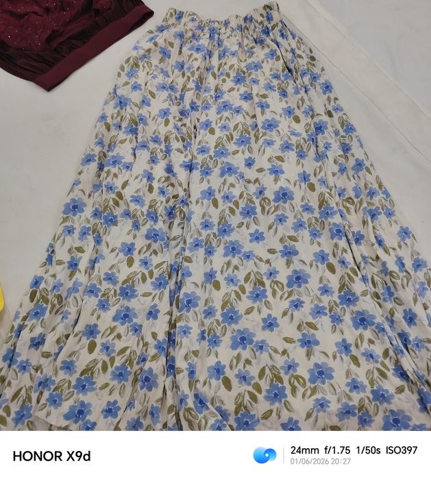yupka fransuzkiy uzunligi