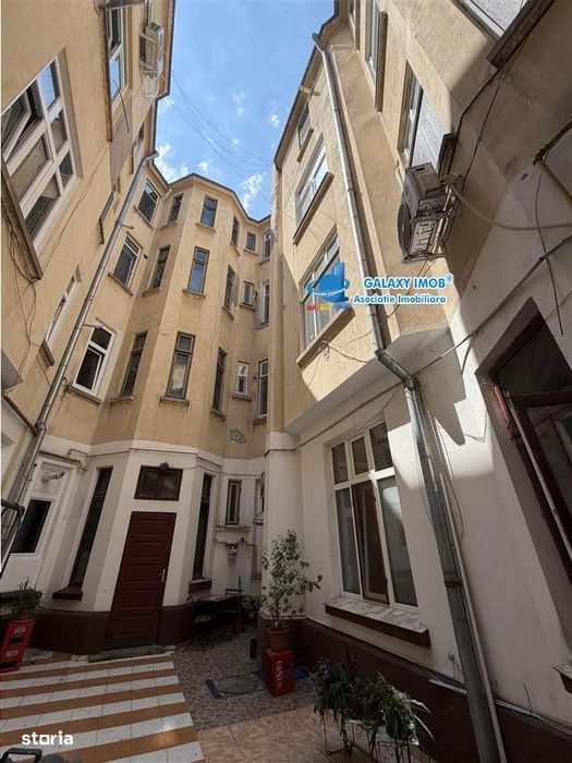 Vanzare apartament 2 camere Sala Palatului Cismigiu CENTRALA PROPRIE