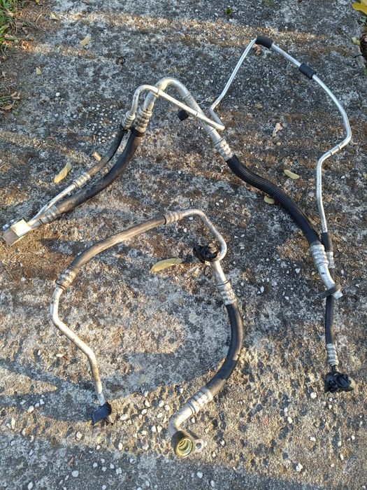 Conducte AC / Climatizare Opel Astra H / Zafira B –1.9 cdti