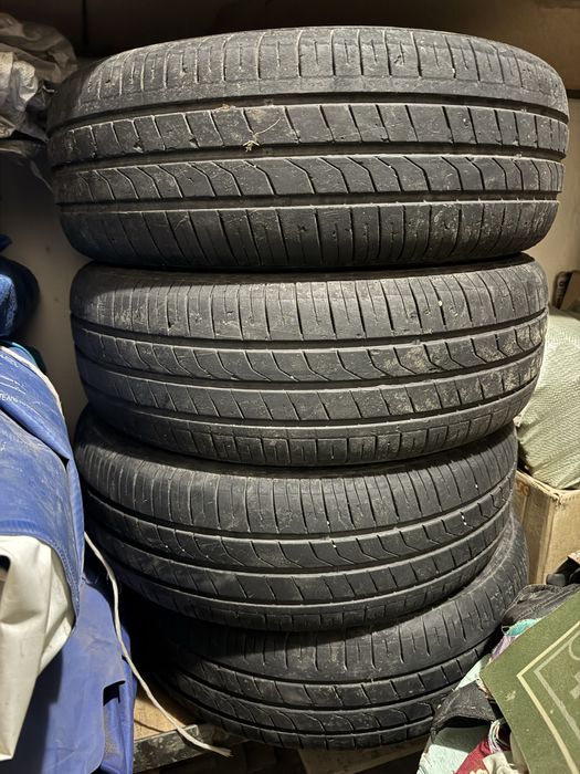 Продаются летние автошины