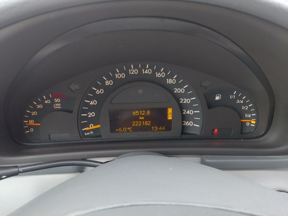 Mercedes c220,136cp,stare f.buna