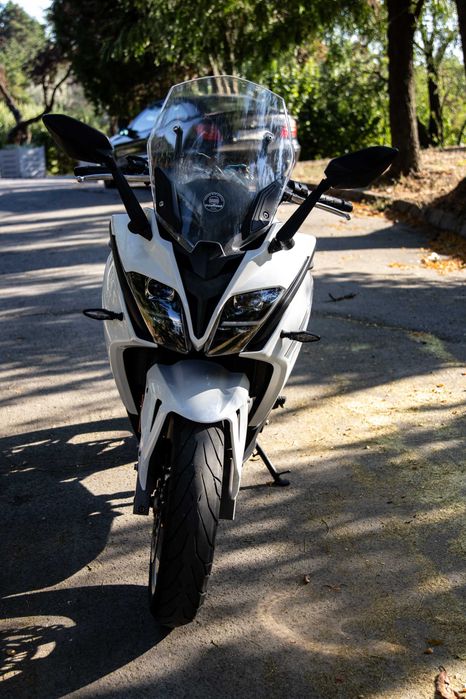Motocicleta CFMoto 650GT