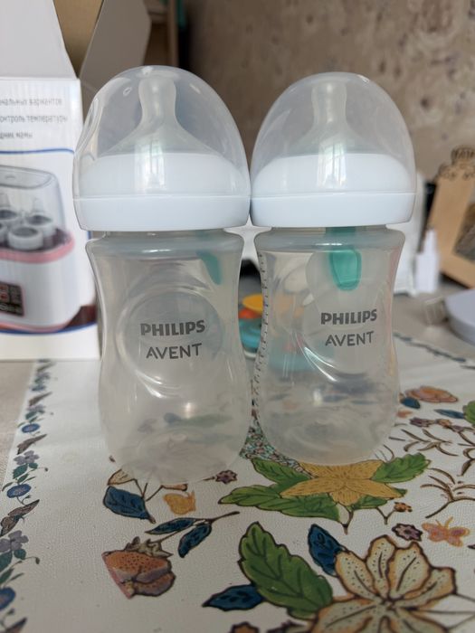 Продам бутылочки philips avent