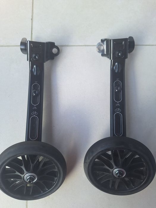 Roti ajutatoare bicicleta