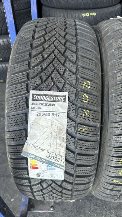 205/50/17 bridgestone mixte 2021