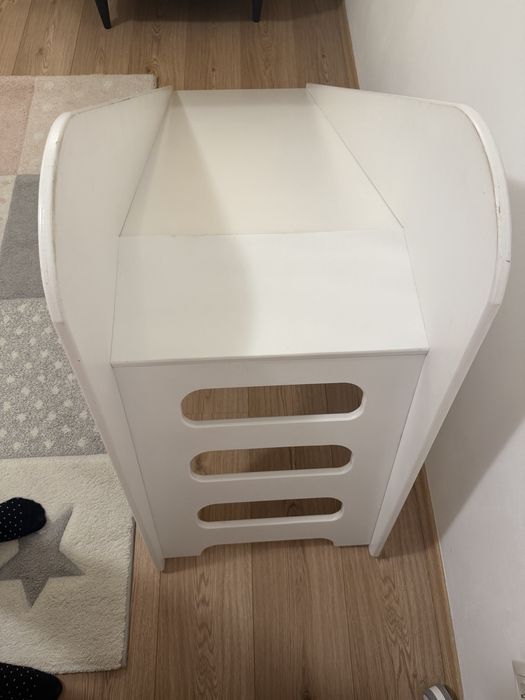 Tobogan lemn copii Bunny Boo