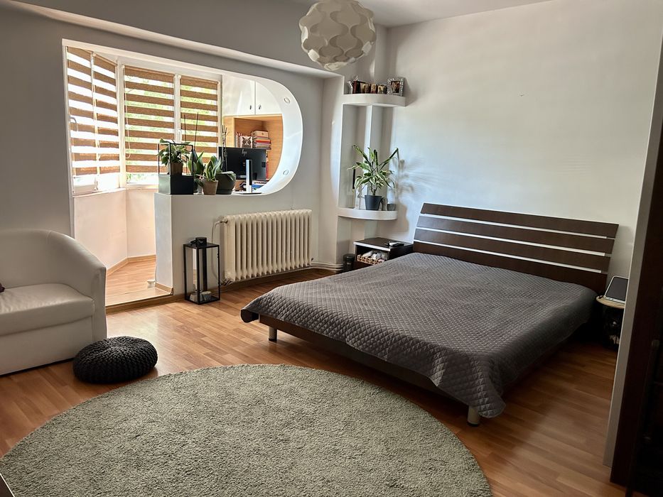 Inchiriere apartament 1 camera esplanada Nicolina, Lidl, prima statie