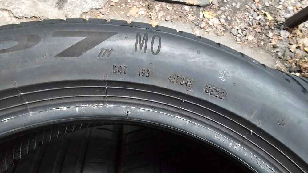 Anvelope 245/45/18 cu 275/40/18 PIRELLI VARA