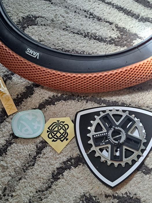 Vând BMX WETHEPEOPLE WTP Reason 2017 custom