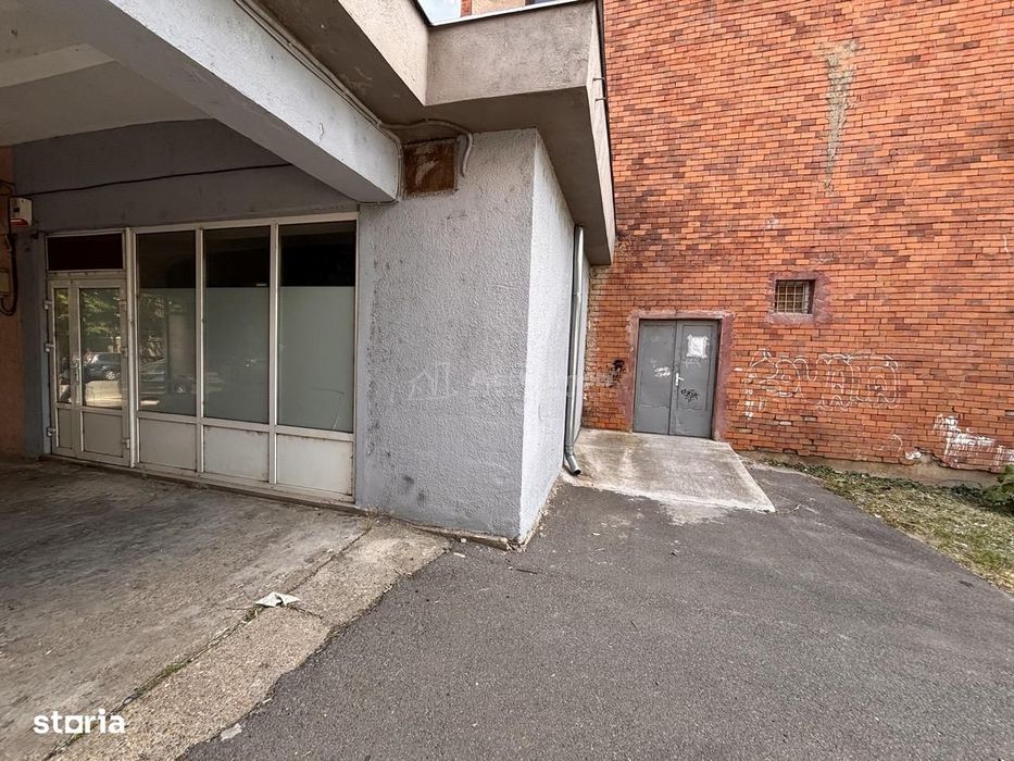 Spatiu comercial Sovata - 130 mp