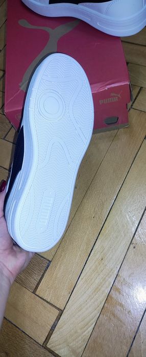 Дамски маратонки Puma, нови