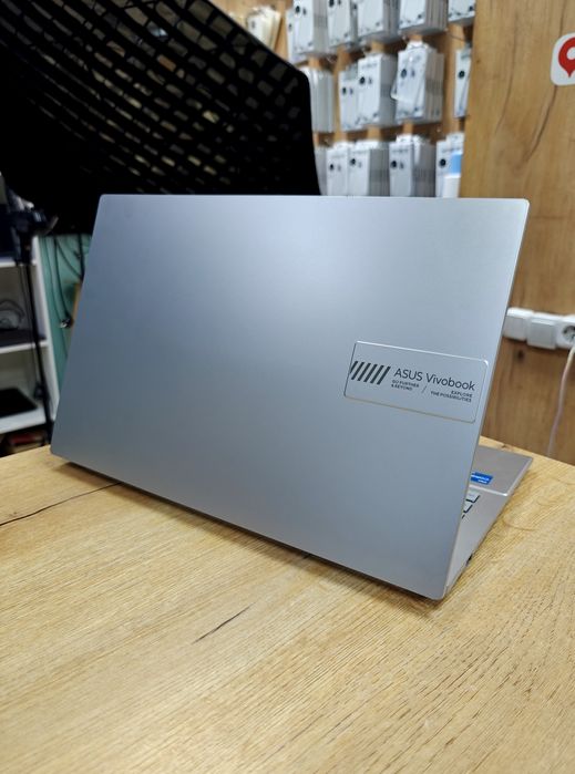 Ноутбук Asus VivoBook Go 15 | Intel Core i3 8ядер | 8гб ОЗУ