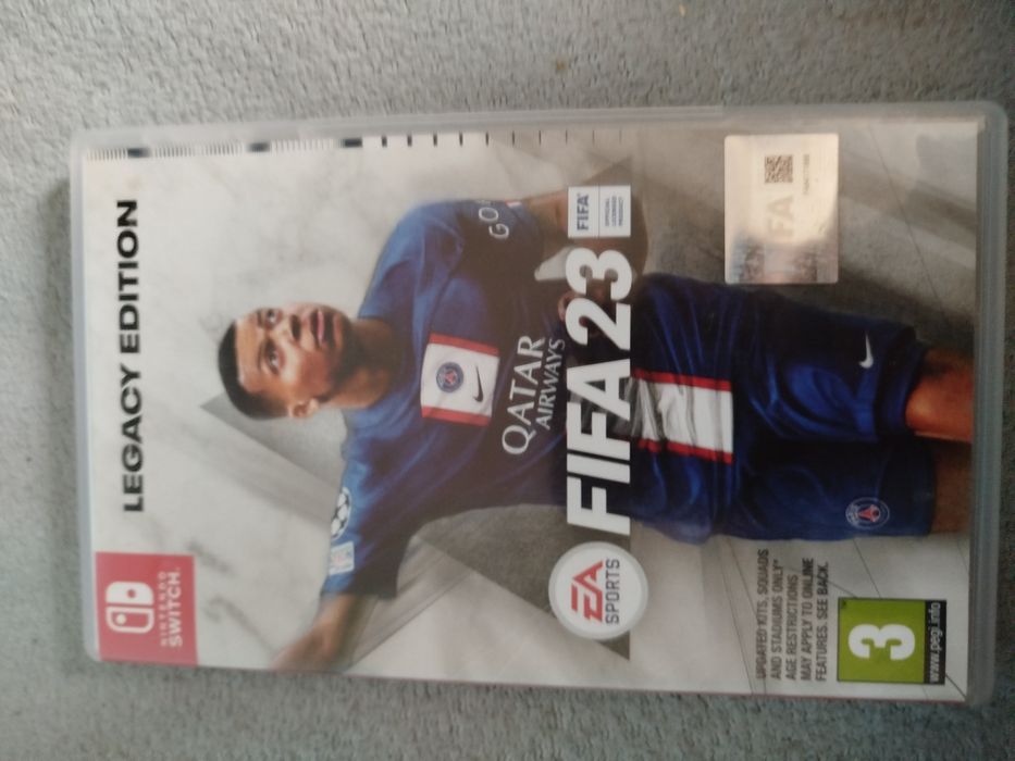 Nintendo Switch в отлично състояние