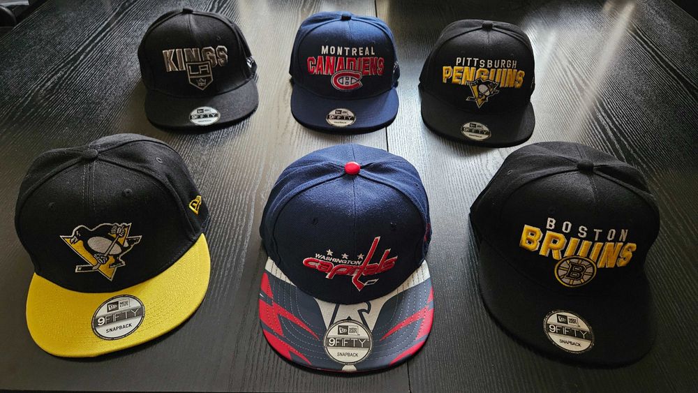 Кепки НХЛ. Кепки NHL.