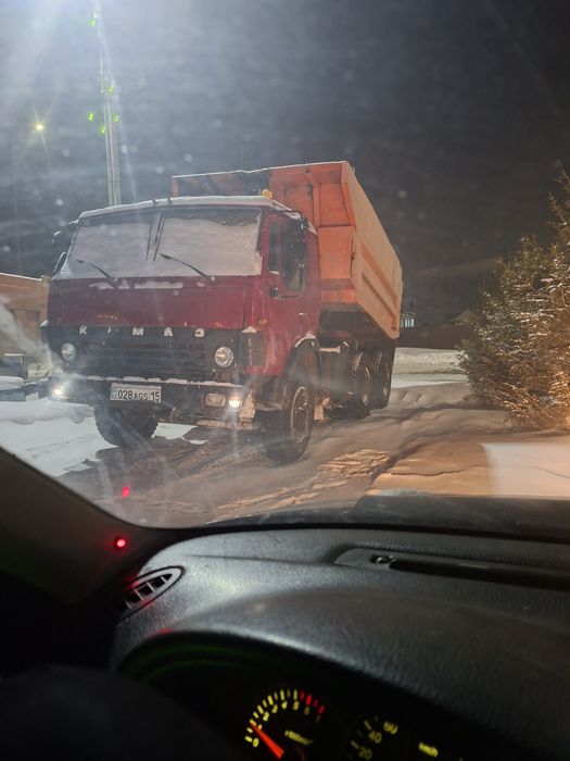 Продам камаз в хорошем состоянии