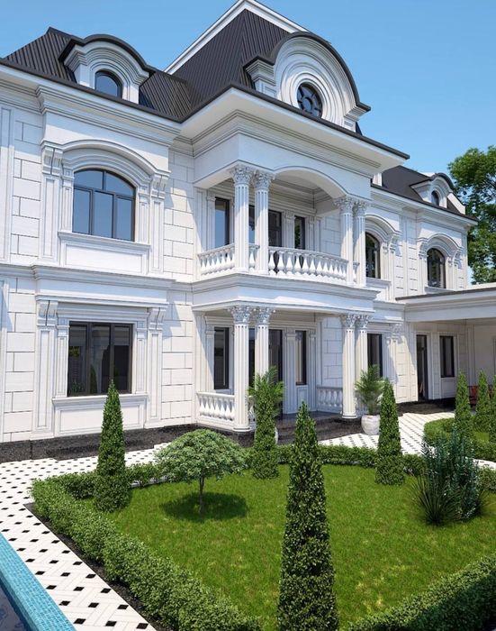 Продаю 8 соток 8 комнаты Гузал махалля Коробка!